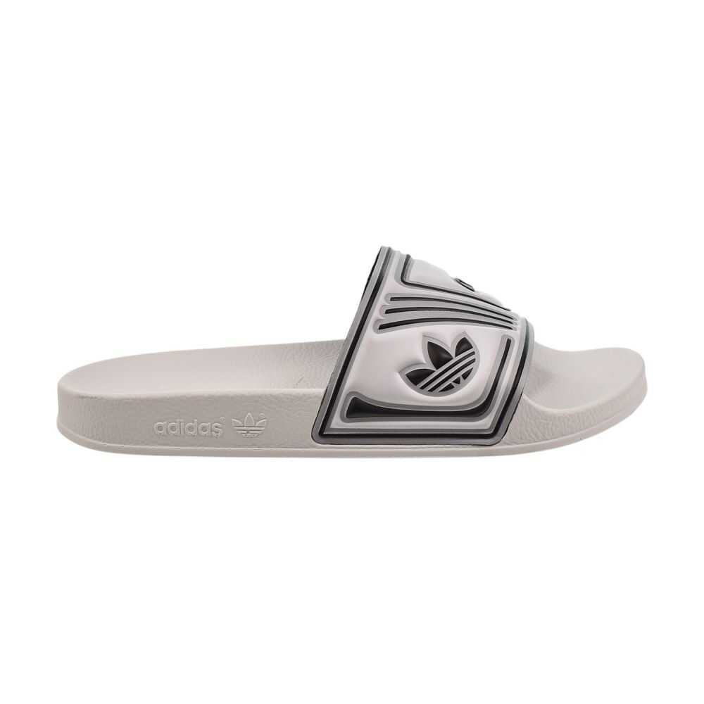 Adidas Adilette Men's Slides White/Black ee6178