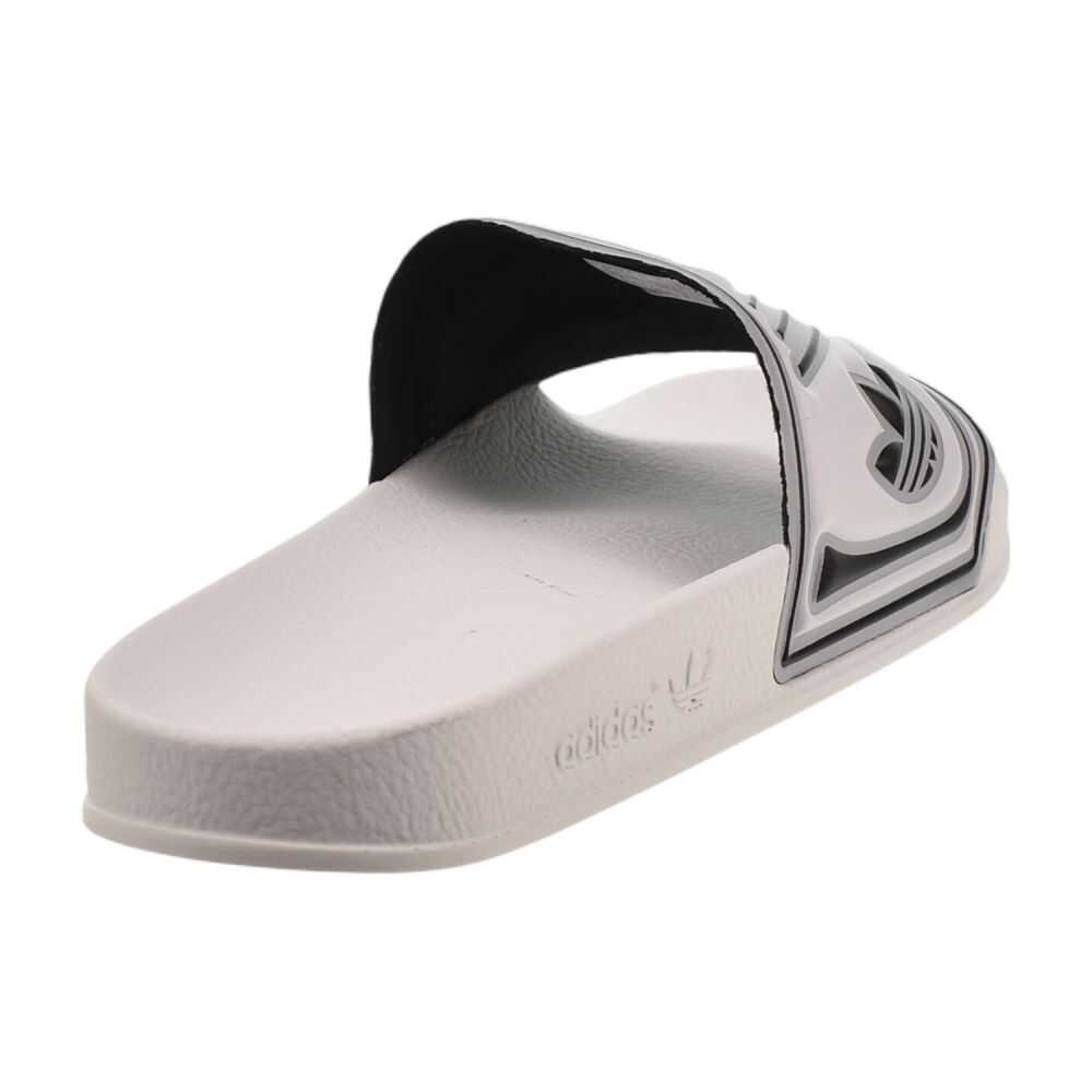 Adidas Adilette Men's Slides White/Black ee6178