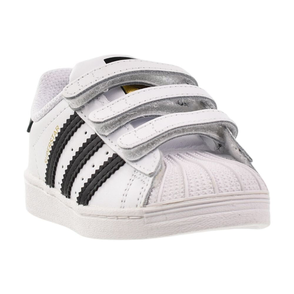 Adidas Superstar CF I Toddlers' Shoes Cloud White/Core Black ef4842