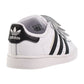 Adidas Superstar CF I Toddlers' Shoes Cloud White/Core Black ef4842