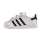 Adidas Superstar CF I Toddlers' Shoes Cloud White/Core Black ef4842