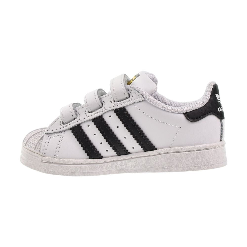 Adidas Superstar CF I Toddlers' Shoes Cloud White/Core Black ef4842