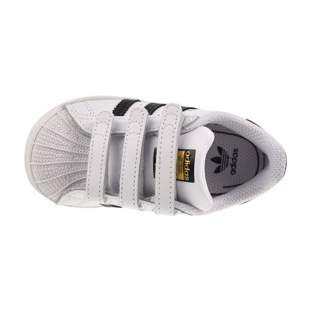 Adidas Superstar CF I Toddlers' Shoes Cloud White/Core Black ef4842