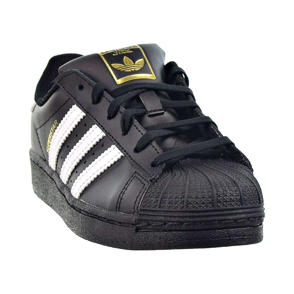 Adidas Superstar C Little Kids' Shoes Core Black-Cloud White ef5394