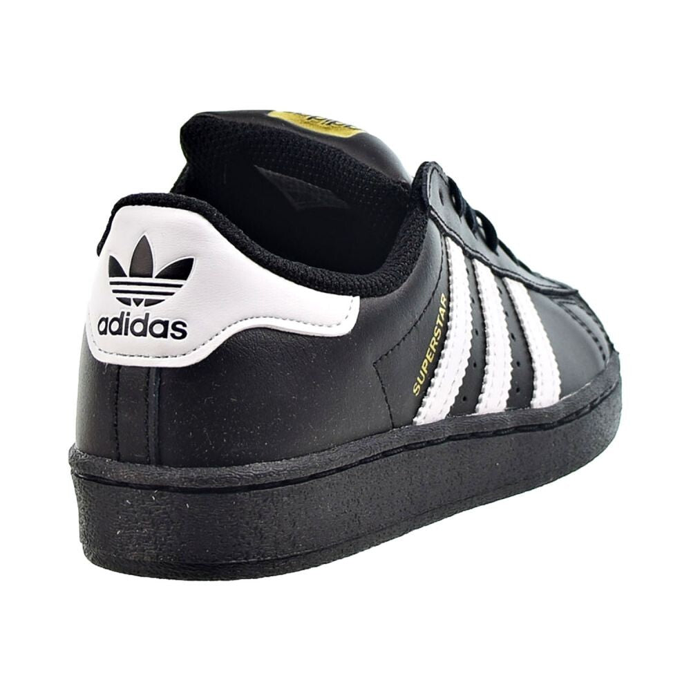 Adidas Superstar C Little Kids' Shoes Core Black-Cloud White ef5394
