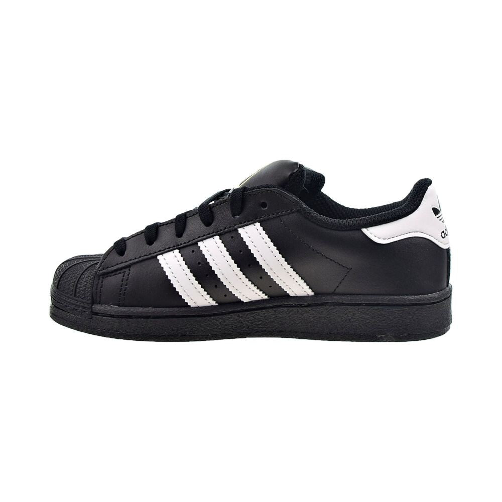Adidas Superstar C Little Kids' Shoes Core Black-Cloud White ef5394