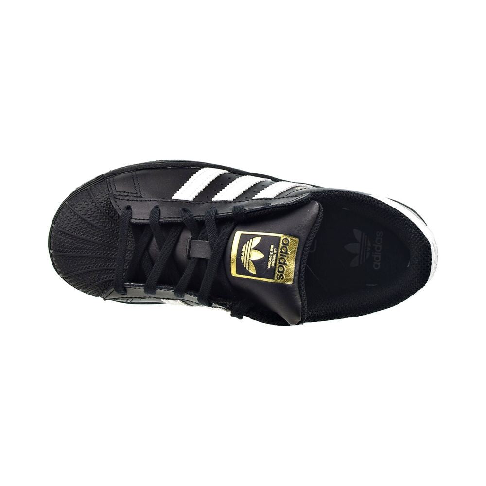 Adidas Superstar C Little Kids' Shoes Core Black-Cloud White ef5394