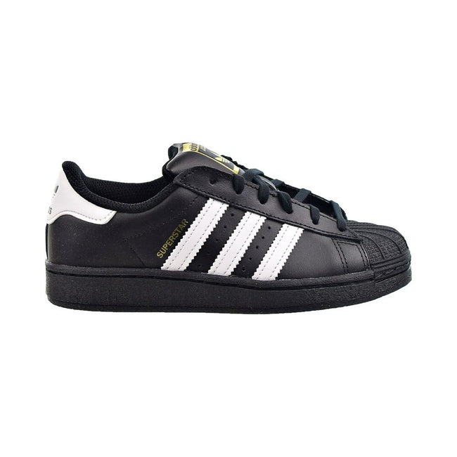 Adidas Superstar C Little Kids' Shoes Core Black-Cloud White ef5394