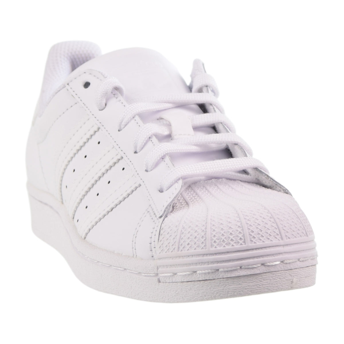 Adidas Superstar EL I Toddler Shoes White