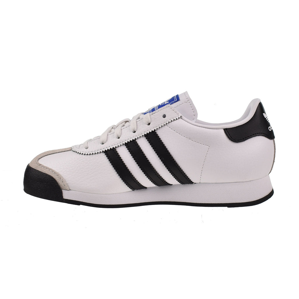 Adidas Samoa J Big Kids Shoes Cloud White Core Black