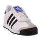 Adidas Samoa C Little Kids' Shoes Cloud White-Core Black 