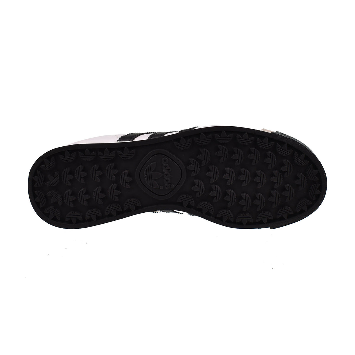 Adidas Samoa C Little Kids' Shoes Cloud White-Core Black 