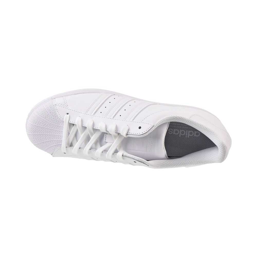 Adidas Men's Superstar Shoes Cloud White eg4960