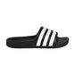 Adidas Adilette Aqua Little Kids' Sandals Black/White f35556
