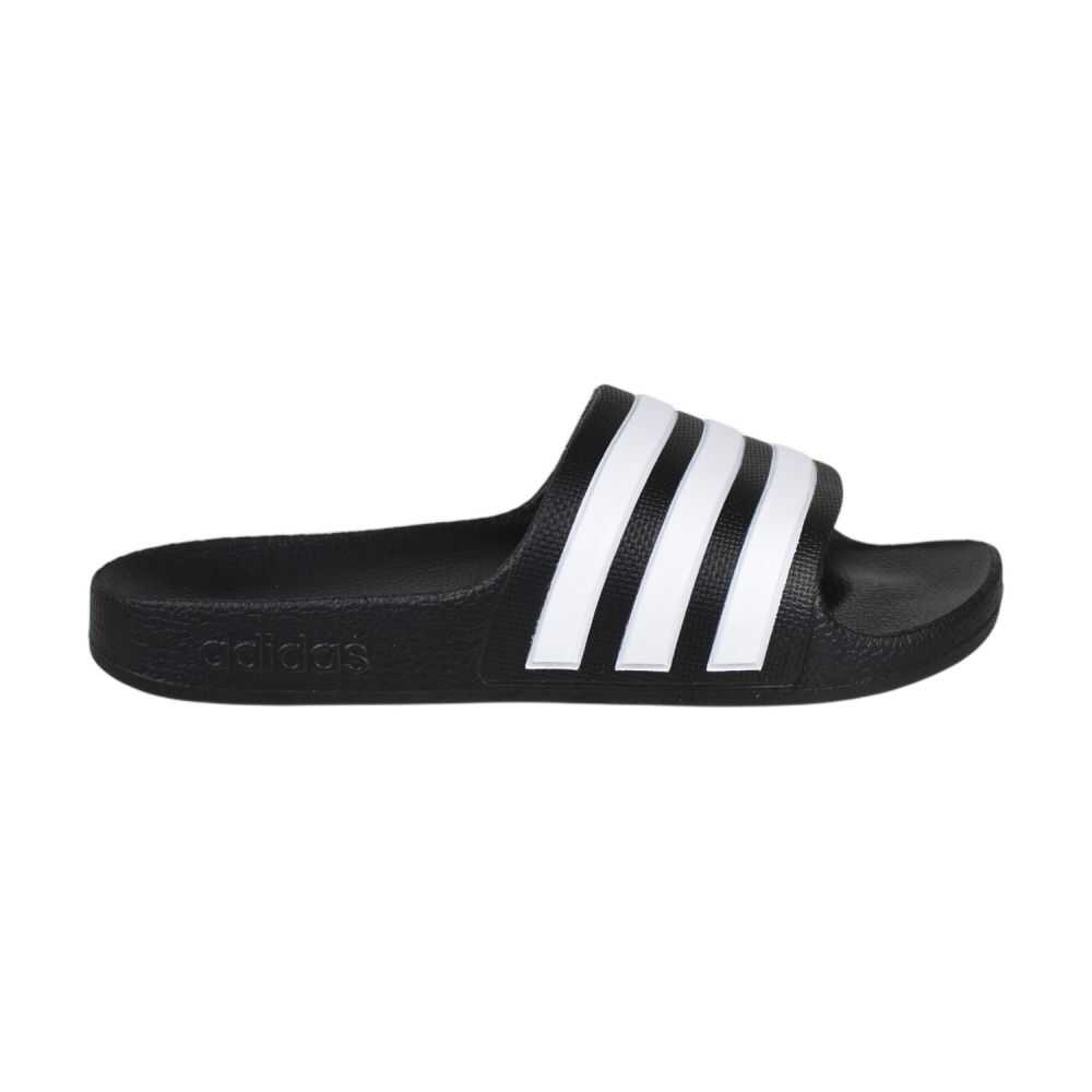 Adidas Adilette Aqua Little Kids' Sandals Black/White f35556