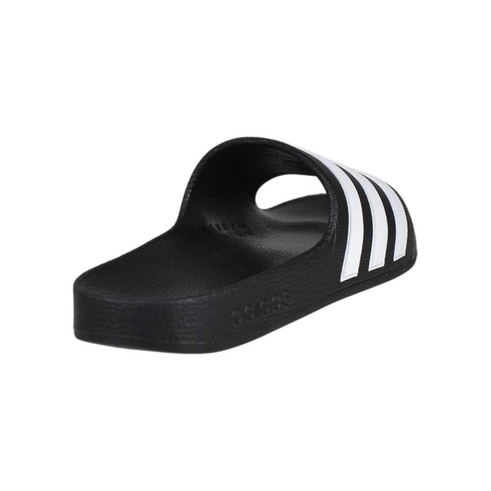 Adidas Adilette Aqua Little Kids' Sandals Black/White f35556