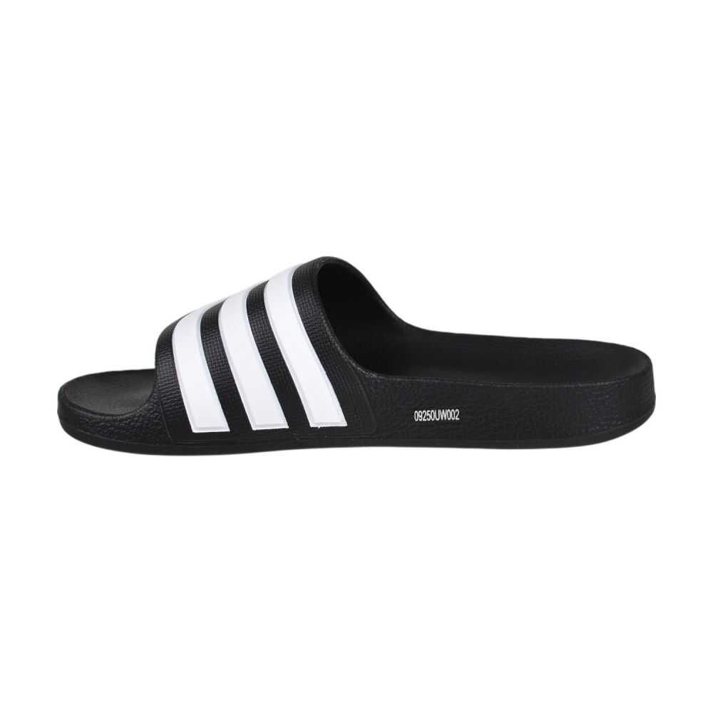 Adidas Adilette Aqua Little Kids' Sandals Black/White f35556