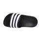 Adidas Adilette Aqua Little Kids' Sandals Black/White f35556