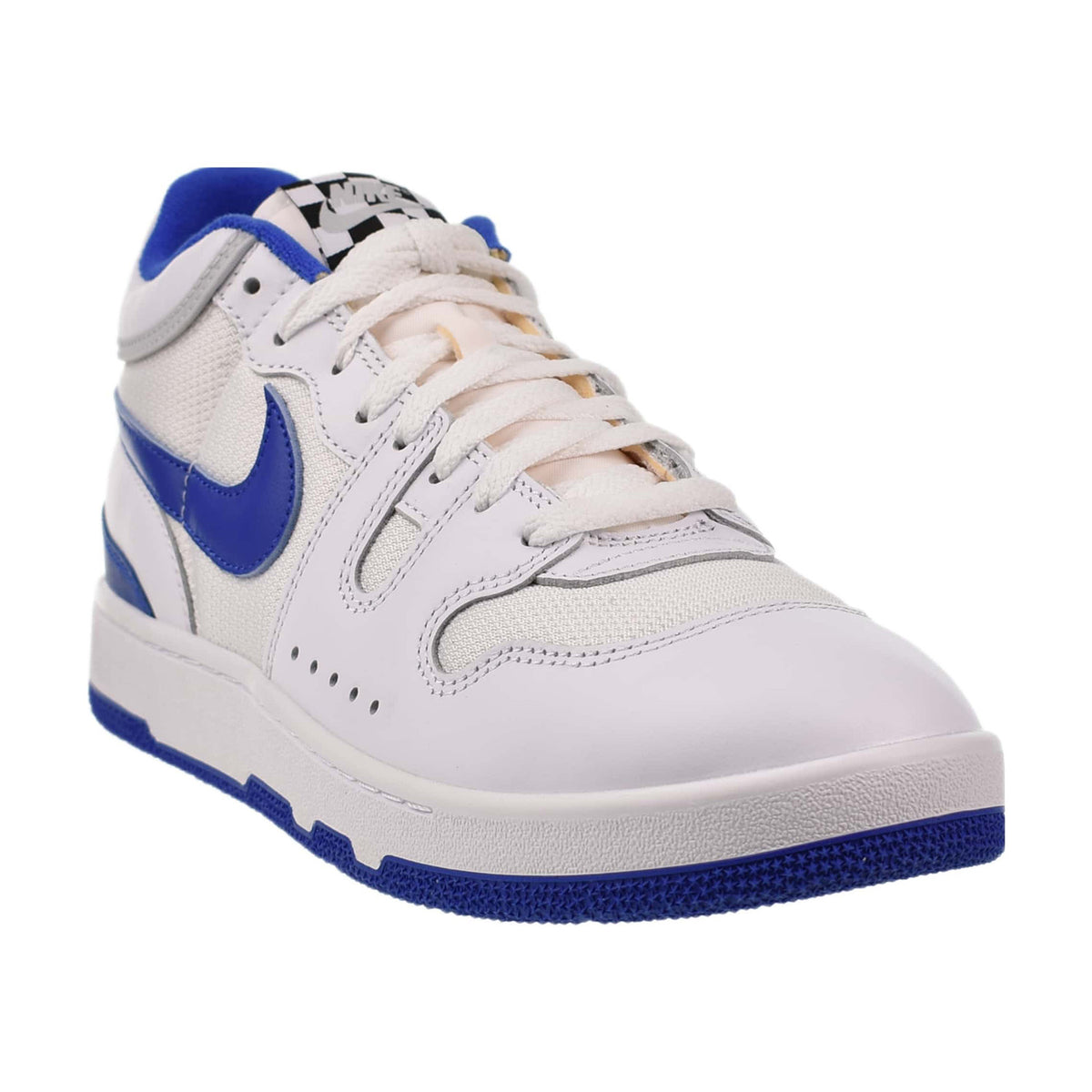 Nike Mac Attack Men's Shoes White-Game Royal 