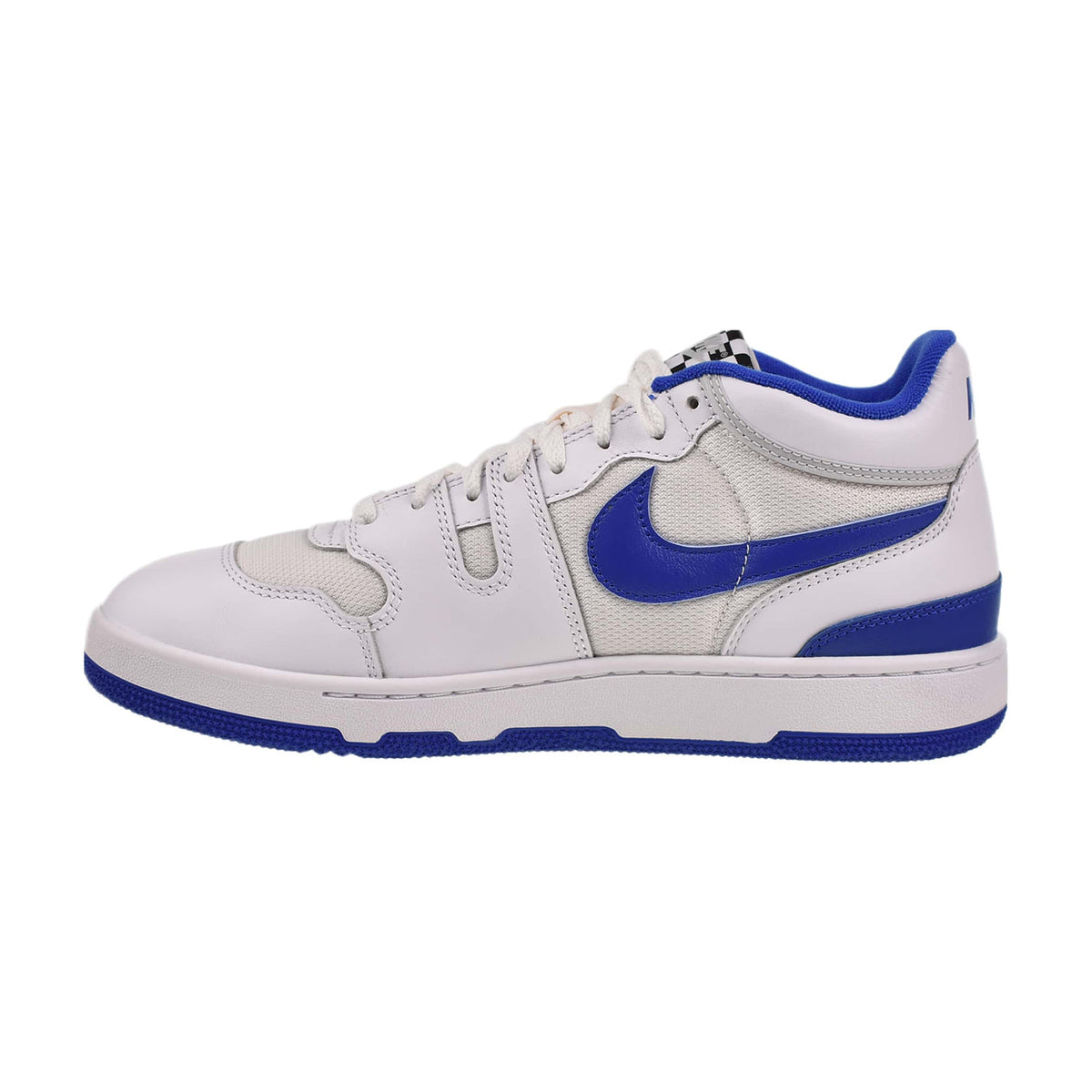 Nike Mac Attack Men's Shoes White-Game Royal 