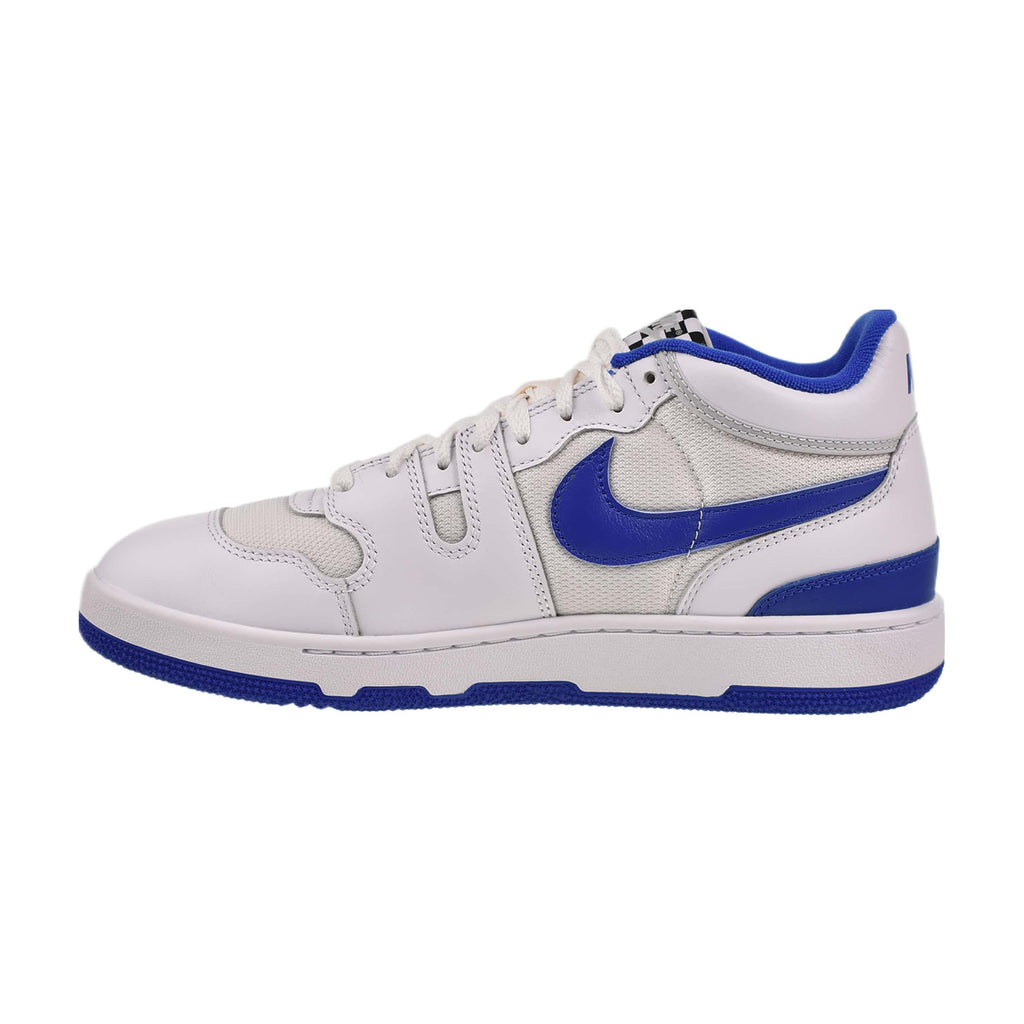 Nike Mac Attack ゲームロイヤル 24cm Nike Mac Attack Men's Shoes White-Game Royal