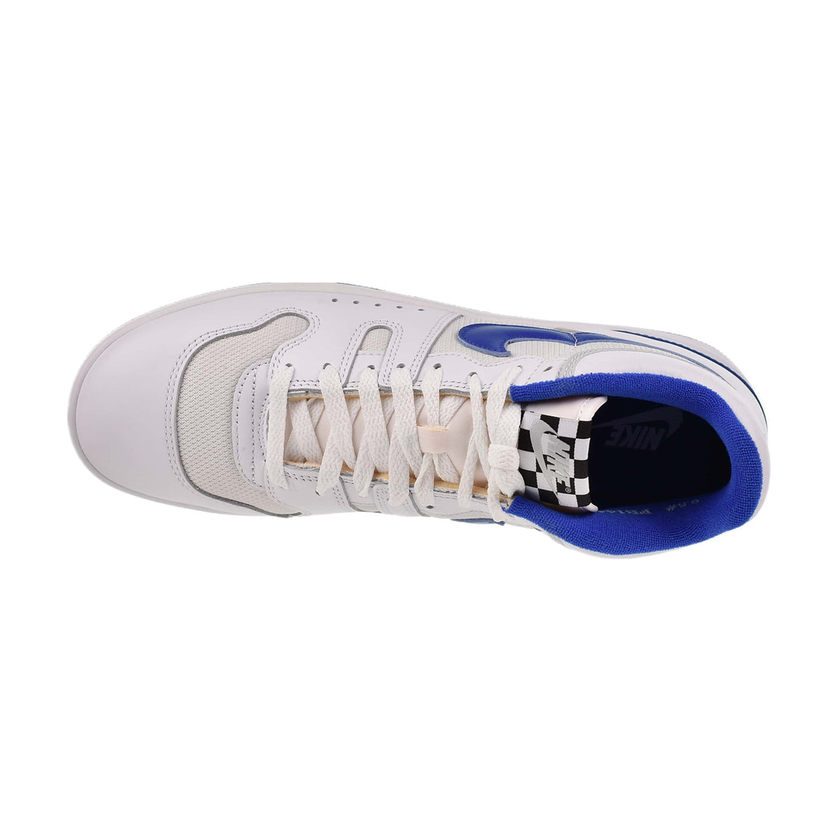 Nike Mac Attack Men's Shoes White-Game Royal 