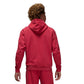 Jordan Essentials Mens Fleece Men's Hoodie Cardinal Red fb7290-619