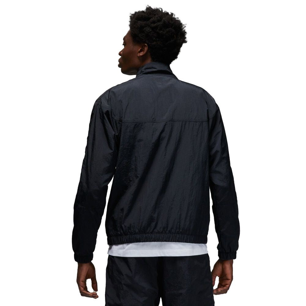 Jordan Essentials Men's Warmup Jacket Black fb7294-010