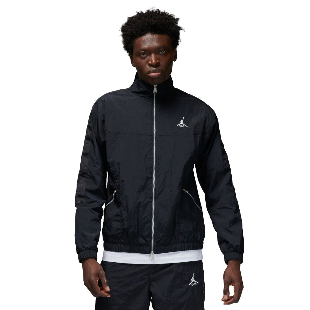 Jordan Essentials Men's Warmup Jacket Black fb7294-010