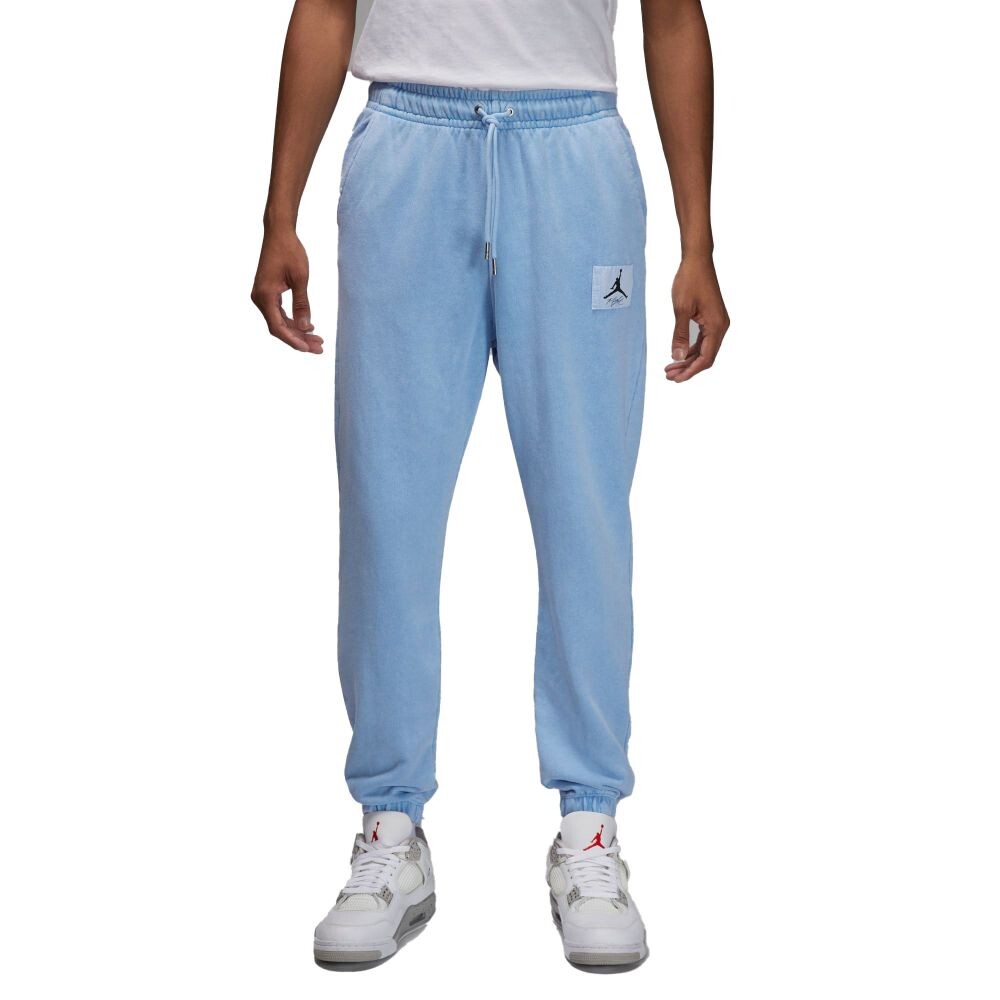 Air Jordan Essentials Men's Sweatpants Blue-Grey fb7298-425