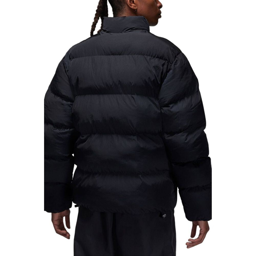 Jordan Essential Poly Puffer Men's Jacket Black fb7331-010