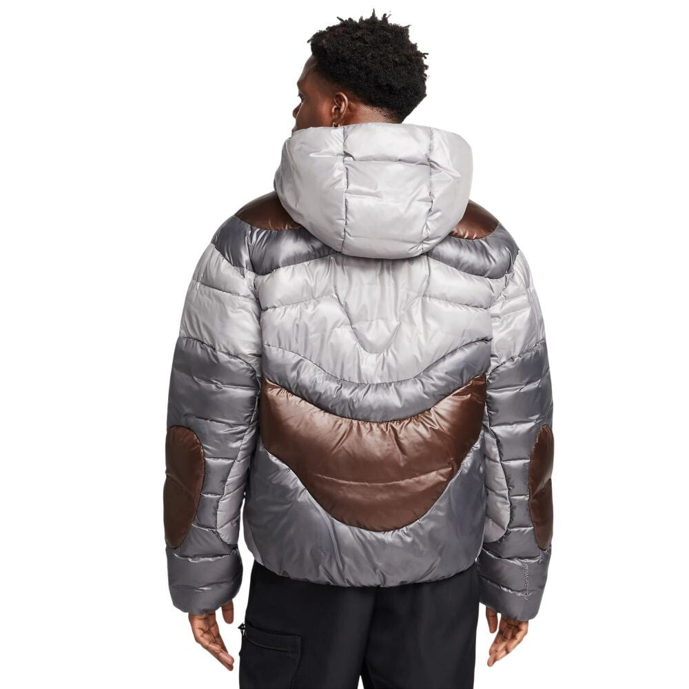 Nike Nsw Therma-Fit Adv Puffer Men's Jacket Iron Grey fb7423-029