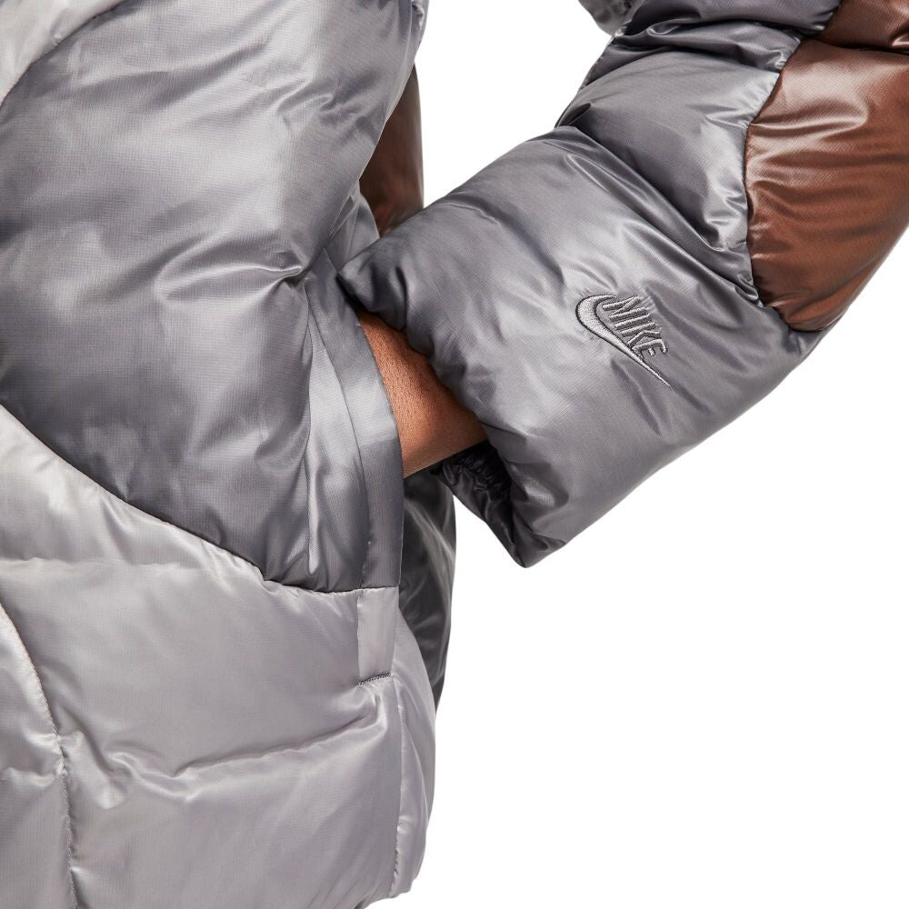 Nike Nsw Therma-Fit Adv Puffer Men's Jacket Iron Grey fb7423-029