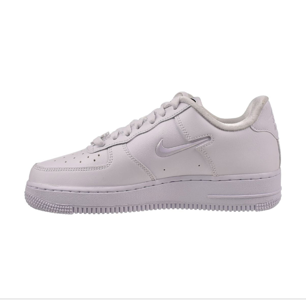 Nike Air Force 1 Low "Just Do It" Women's Shoes White