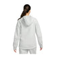 Nike Nsw Tech Fleece Windrunner Full-Zip Women's Hoodie Grey/Black fb8338-013