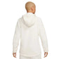 Nike Nsw Tech Fleece Windrunner Full-Zip Women's Hoodie Pale Ivory/Black fb8338-110
