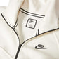 Nike Nsw Tech Fleece Windrunner Full-Zip Women's Hoodie Pale Ivory/Black fb8338-110