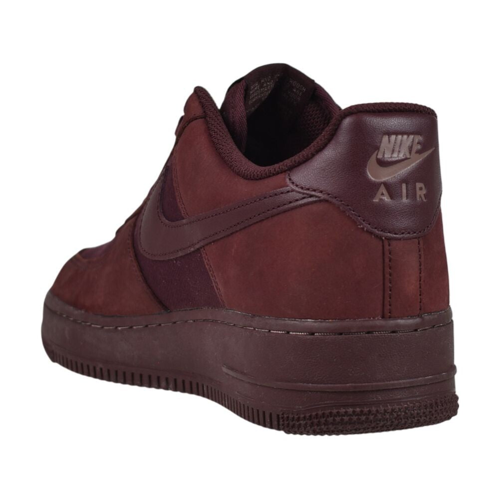 Nike Air Force 1 Men's Shoes Burgundy Crush fb8876-600