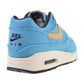 Nike Air Max 1 PRM Men's Shoes Baltic Blue/Sesame fb8915-400