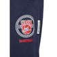 Nike Dri-Fit Standard Issue Basketball Men's Pants Navy Blue fb9031-410