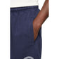 Nike Dri-Fit Standard Issue Basketball Men's Pants Navy Blue fb9031-410