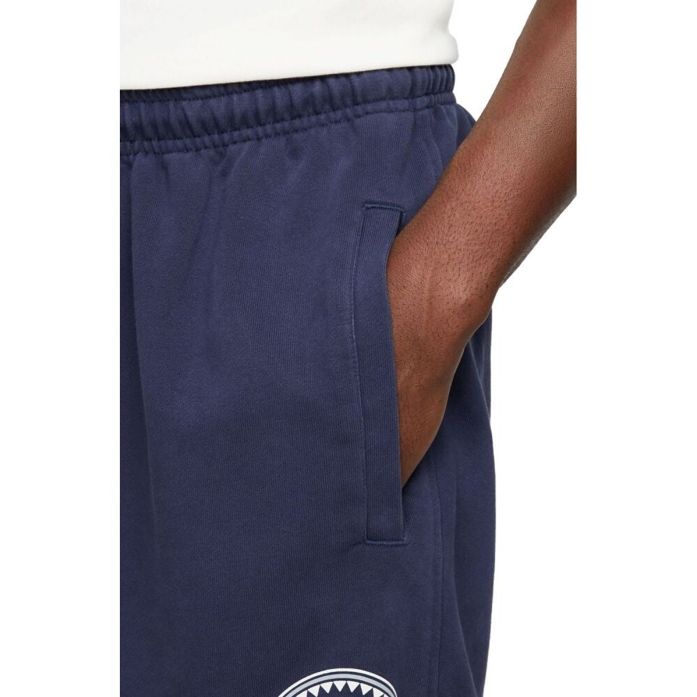 Nike Dri-Fit Standard Issue Basketball Men's Pants Navy Blue fb9031-410