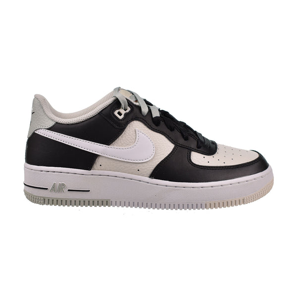 Nike Air Force 1 LV8 (GS) Big Kids' Shoes Black-Phantom-White