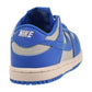 Nike Dunk Low (TD) Toddlers' Shoes Light Silver/LT Photo Blue fb9107-004