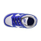 Nike Dunk Low (TD) Toddlers' Shoes White/Hyper Royal fb9107-131