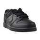 Nike Dunk Low (PS) Little Kids' Shoes Black/Black fb9108-009