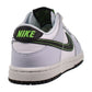 Nike Dunk Low (PS) Little Kids' Shoes White/Black-Football Grey fb9108-107