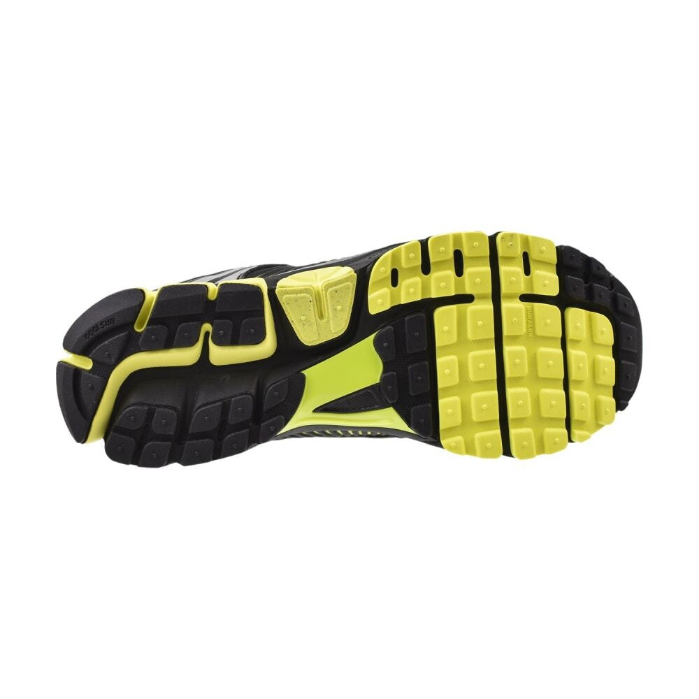 Nike Zoom Vomero 5 Men's Shoes Lemon Venom/Black-White fb9149-702