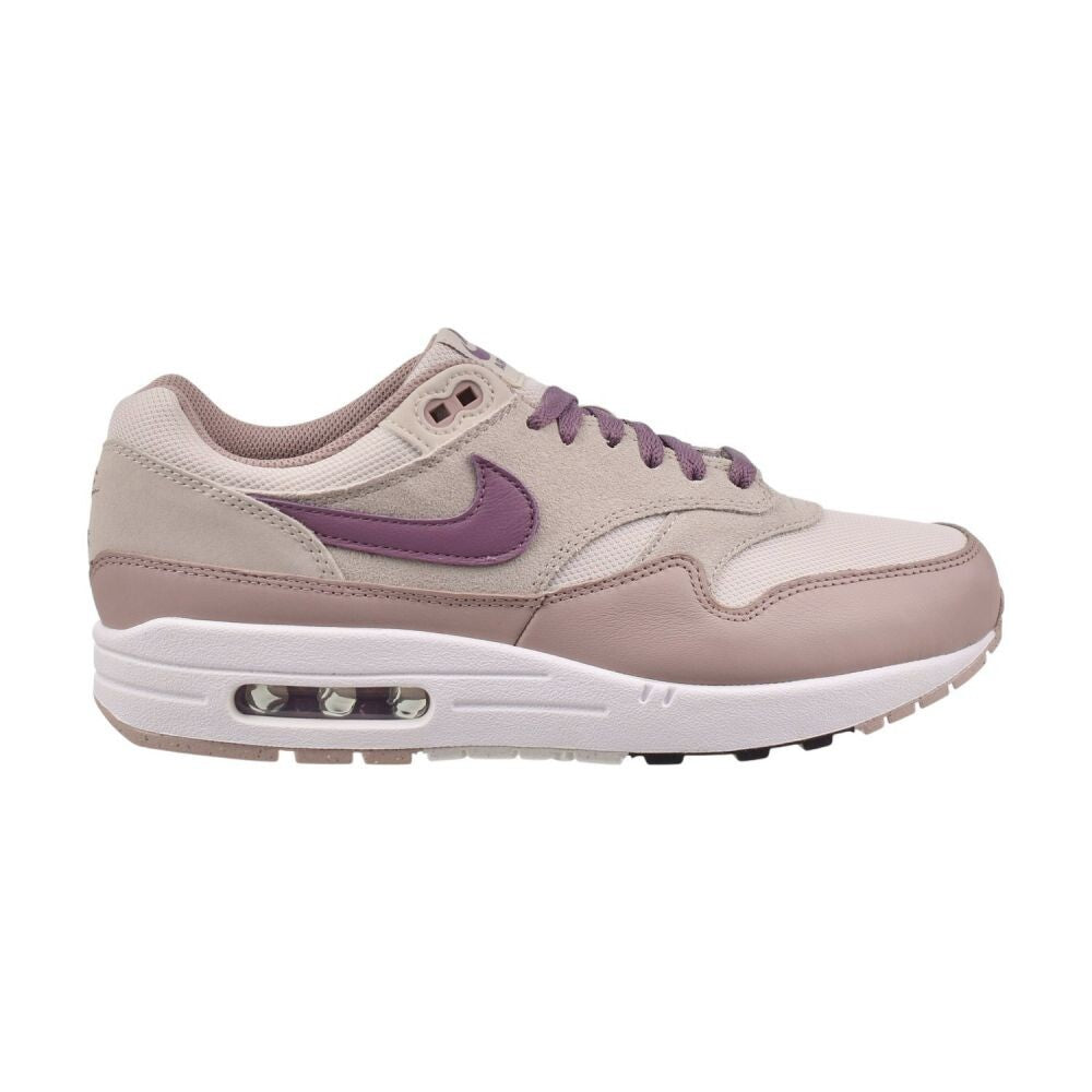Nike Air Max 1 SC Men's Shoes Lightbone/Violet Dust-Phantom fb9660-002