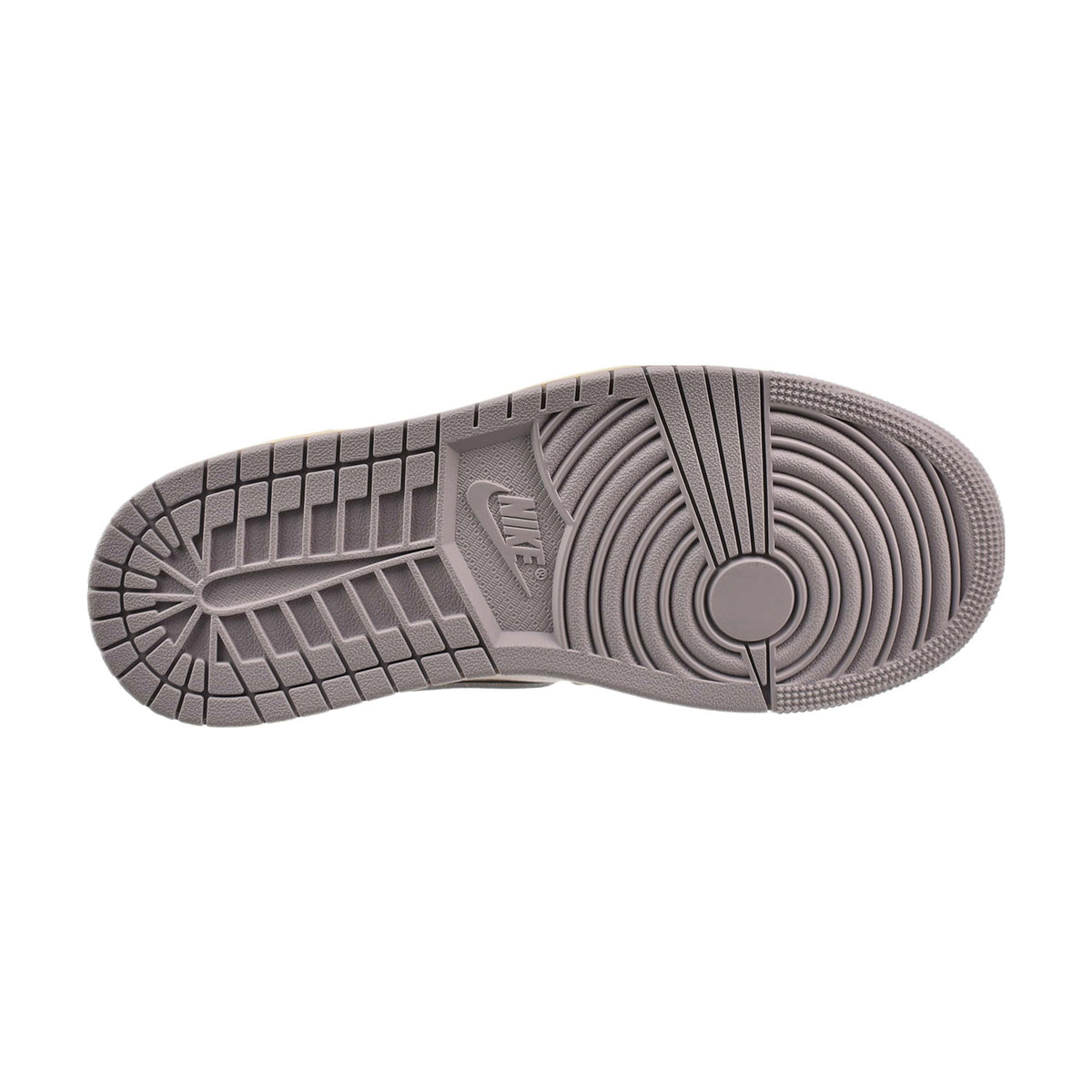 Air Jordan 1 High "Method of Make" Women's Shoes Anthracite-Neutral Grey-Sail